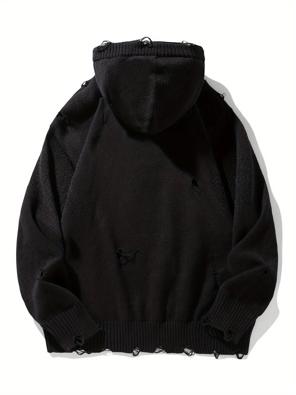 Rogue Distressed Hoodie