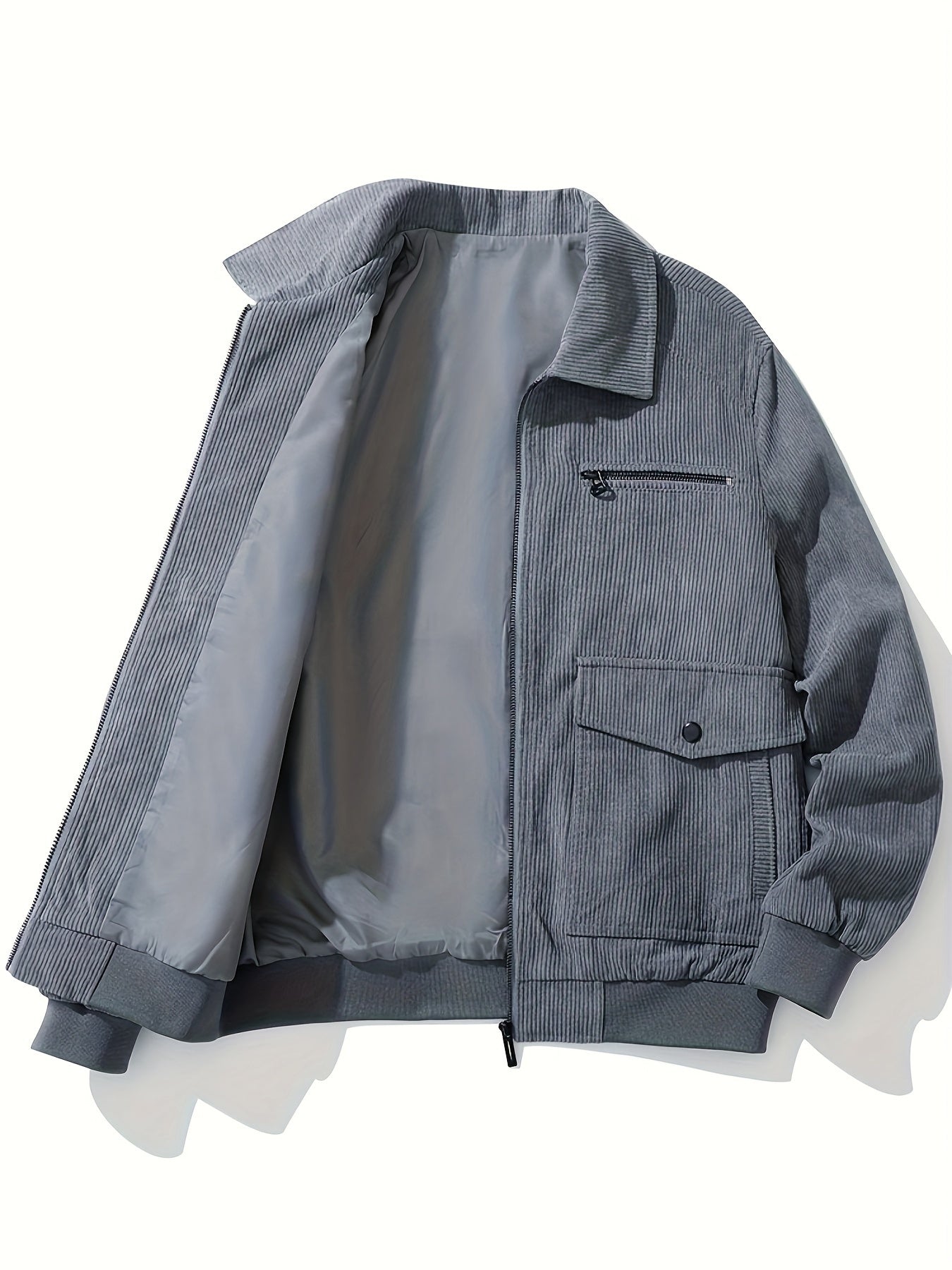 Hudson & Wells™ Sequoia Corduroy Bomber