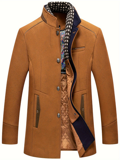 Theodore Heritage Overcoat