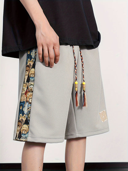 Mosaic Artisan Shorts