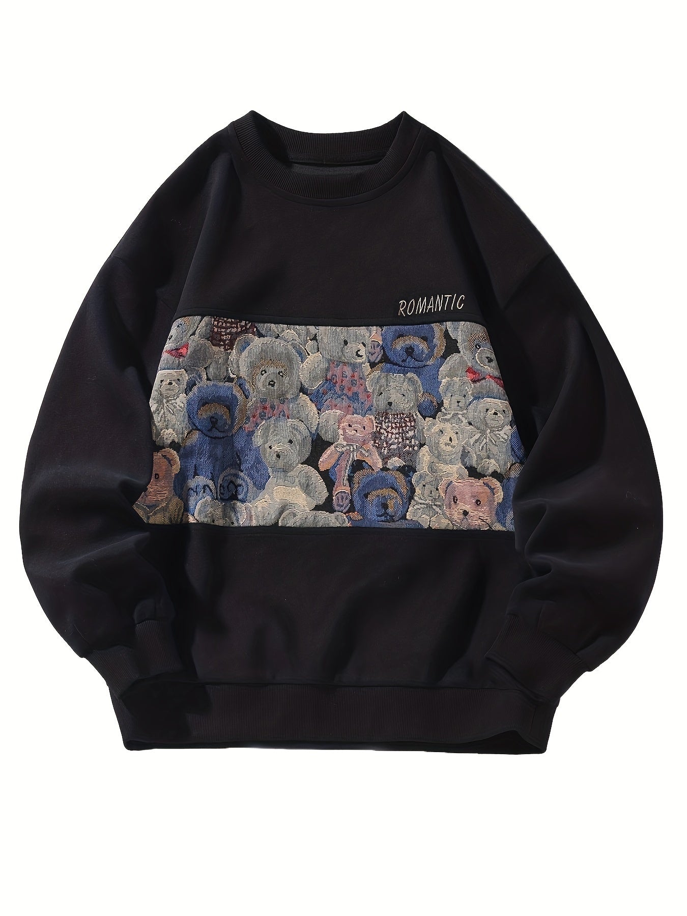 Mosaic Crewneck