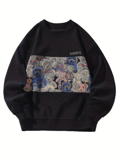 Mosaic Crewneck