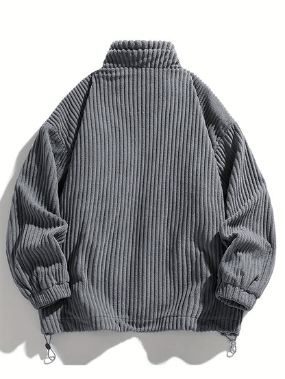 Prism Shift Corduroy Jacket