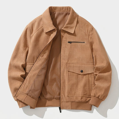 Hudson & Wells Sequoia Corduroy Bomber