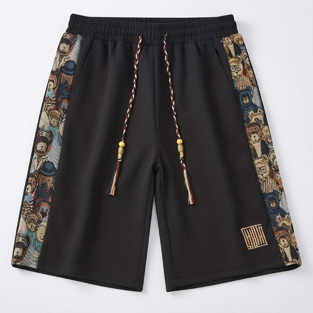 Mosaic Artisan Shorts