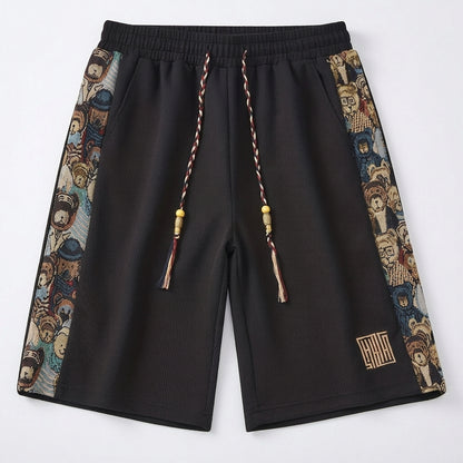 Mosaic Artisan Shorts