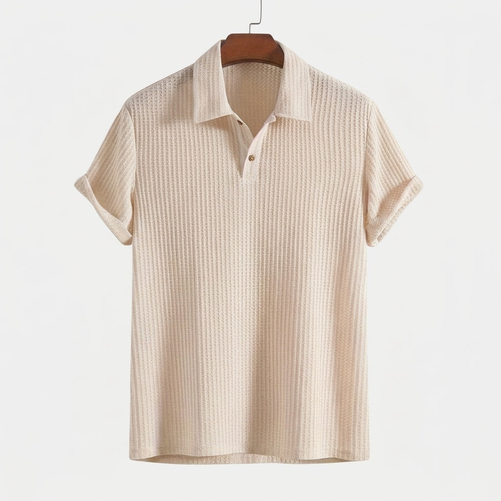 Addison Cloudknit Polo