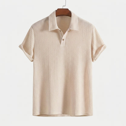 Addison Cloudknit Polo
