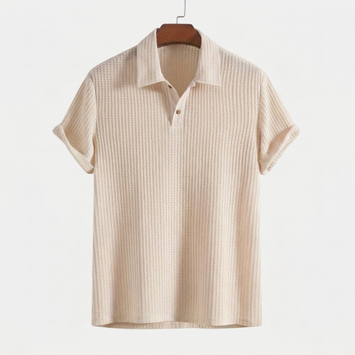 Addison Cloudknit Polo