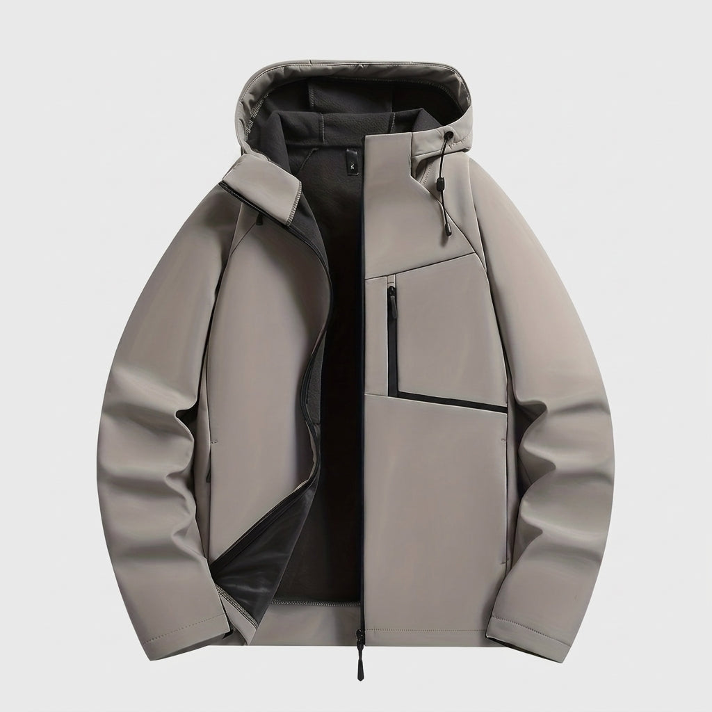 Men's Knox Hooded Jacket