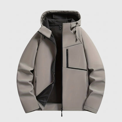 Men's Knox Hooded Jacket