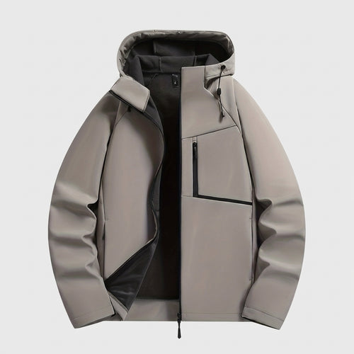 Men's Knox Hooded Jacket