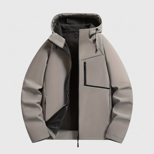 Men's Knox Hooded Jacket