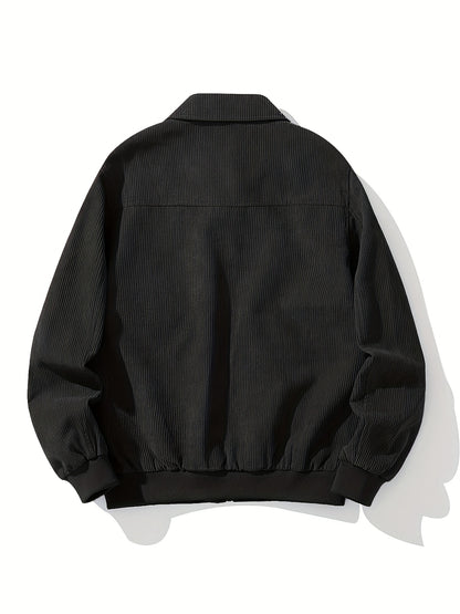 Hudson & Wells™ Sequoia Corduroy Bomber