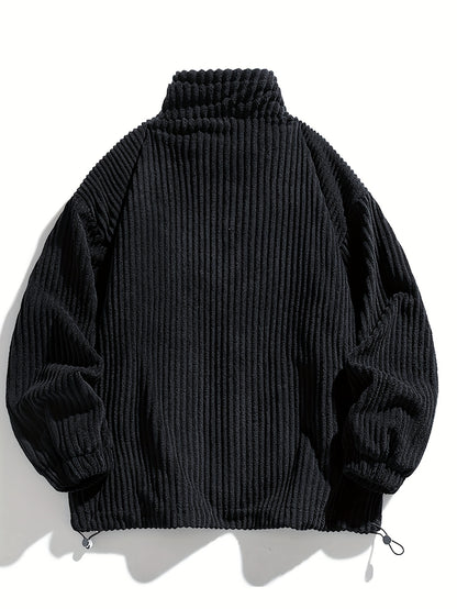 Prism Shift Corduroy Jacket