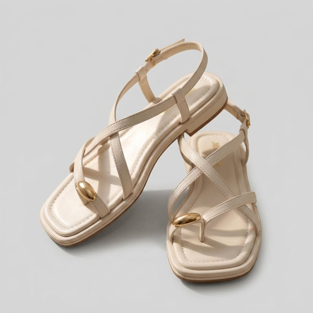 Lido Crossover Sandal