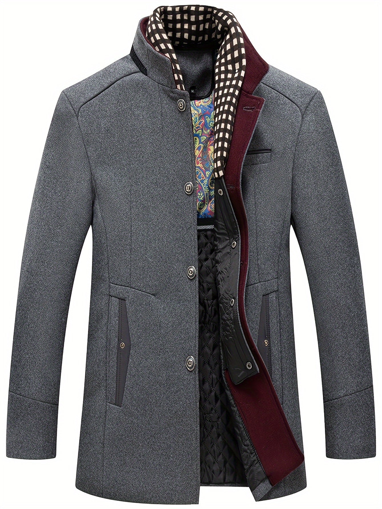 Theodore Heritage Overcoat