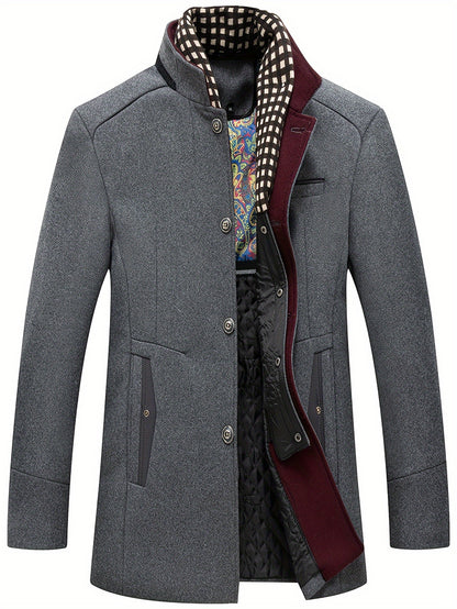 Theodore Heritage Overcoat