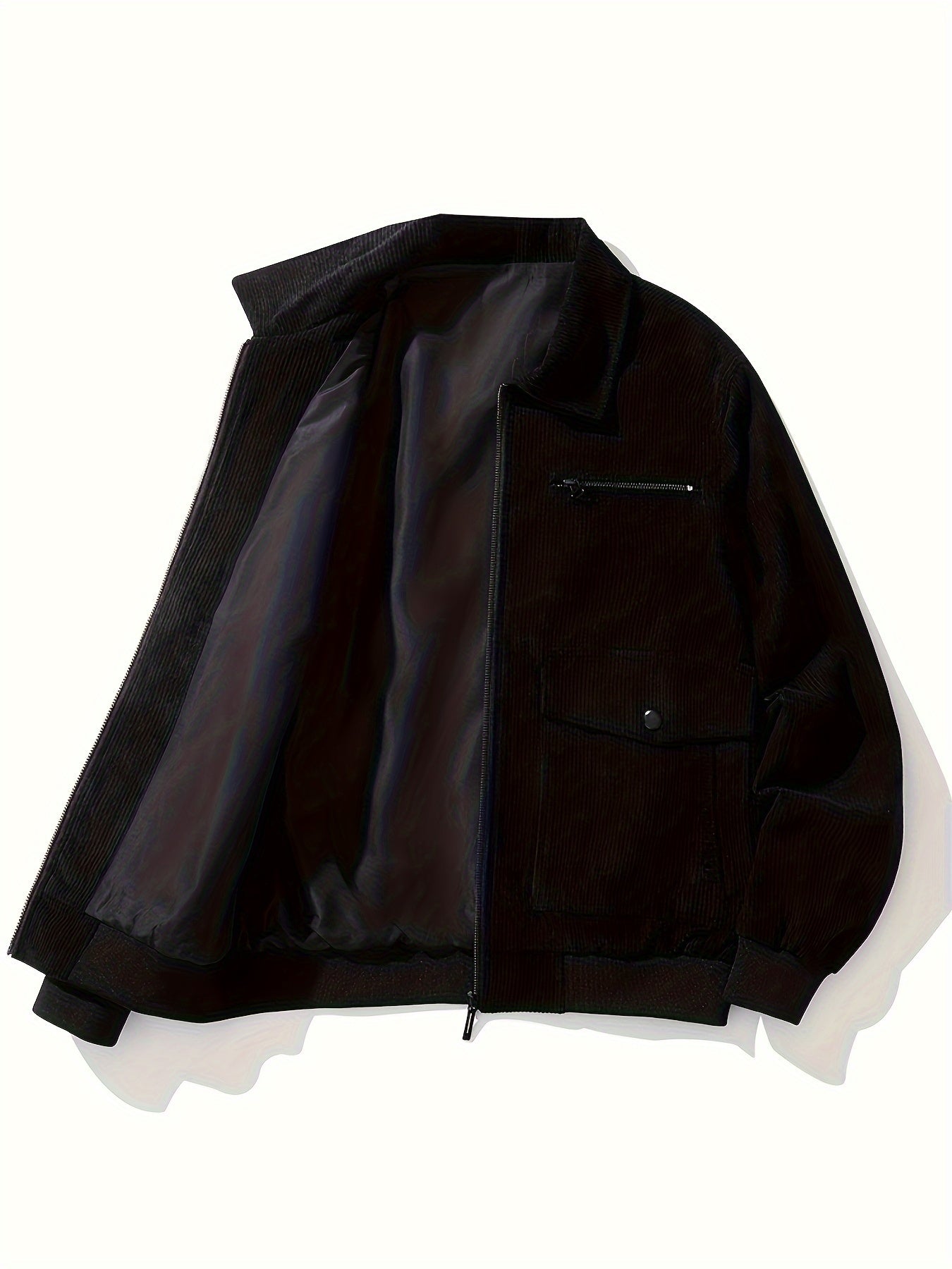 Hudson & Wells™ Sequoia Corduroy Bomber