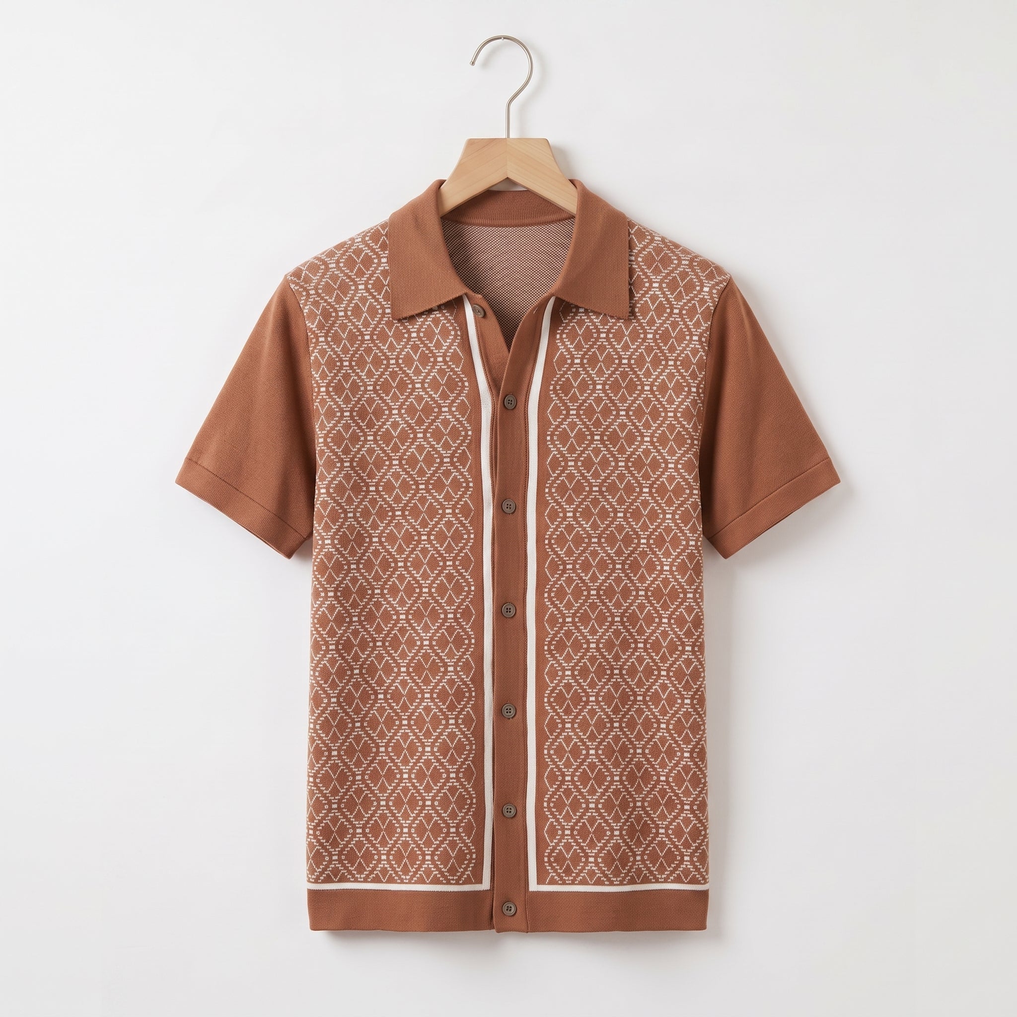 Carter Textured Polo - main product image