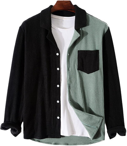 Carter Colorblock Longsleeve