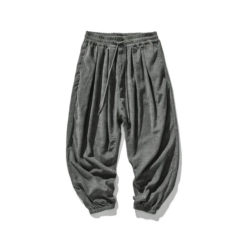 Terracotta Flare Joggers