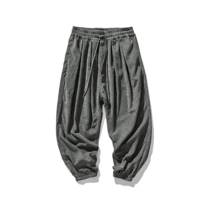 Terracotta Flare Joggers