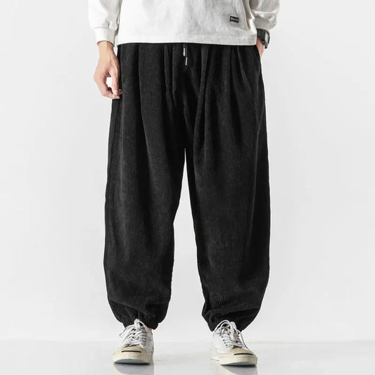 Terracotta Flare Joggers