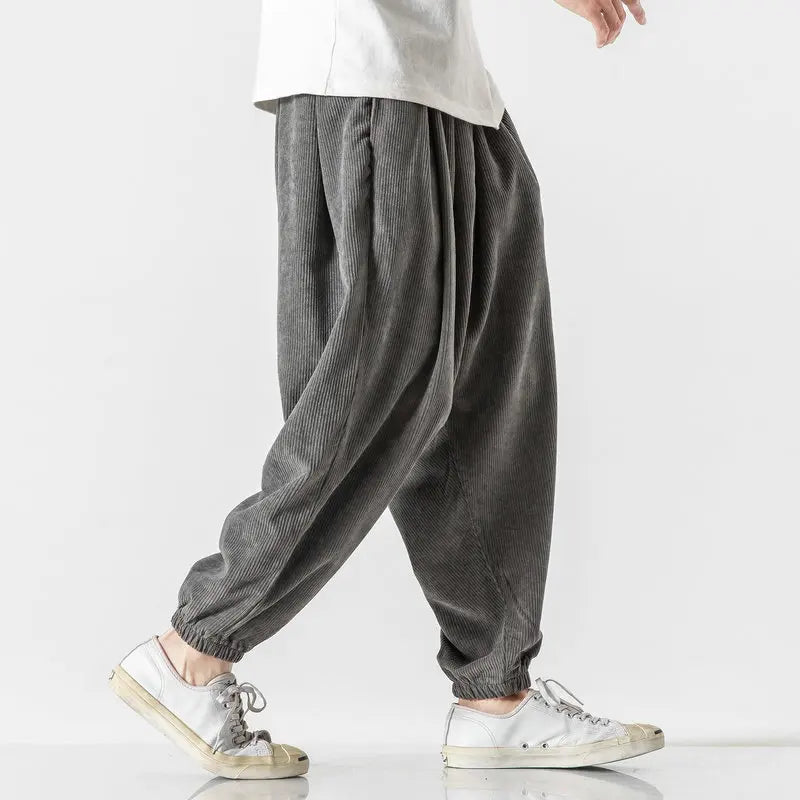 Terracotta Flare Joggers
