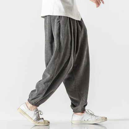 Terracotta Flare Joggers