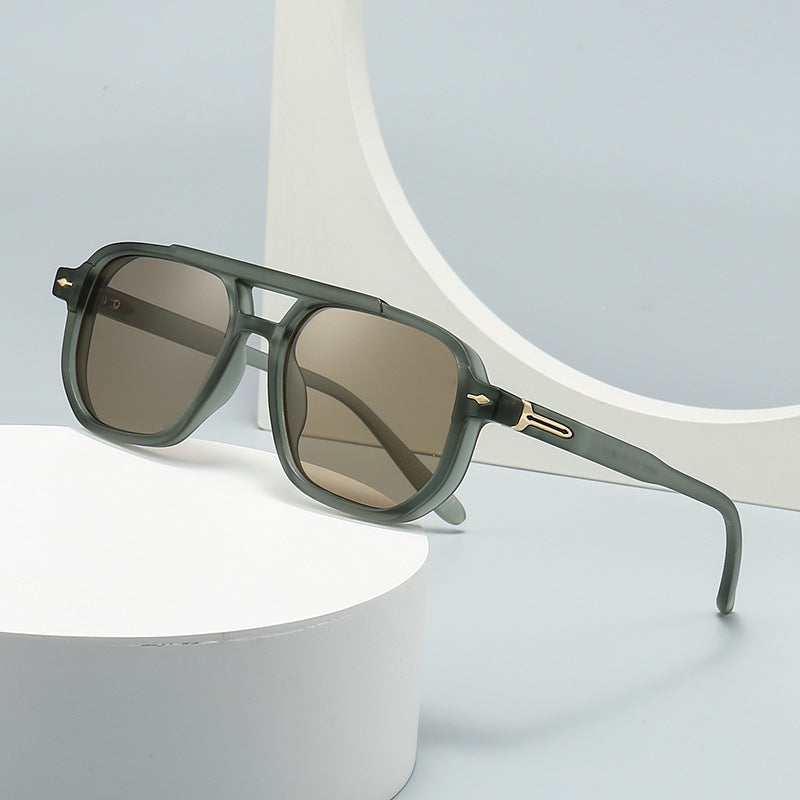 Chromatic Horizon Sunglasses