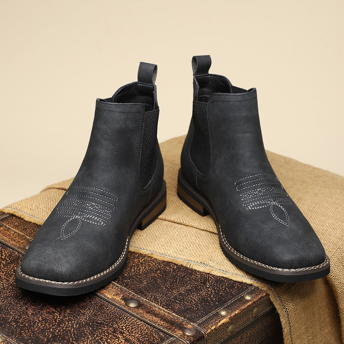 Marlow Boot-John Harden