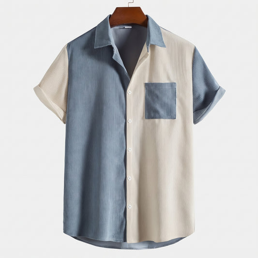 Men's Ashford Button-Up Shirt - main product image