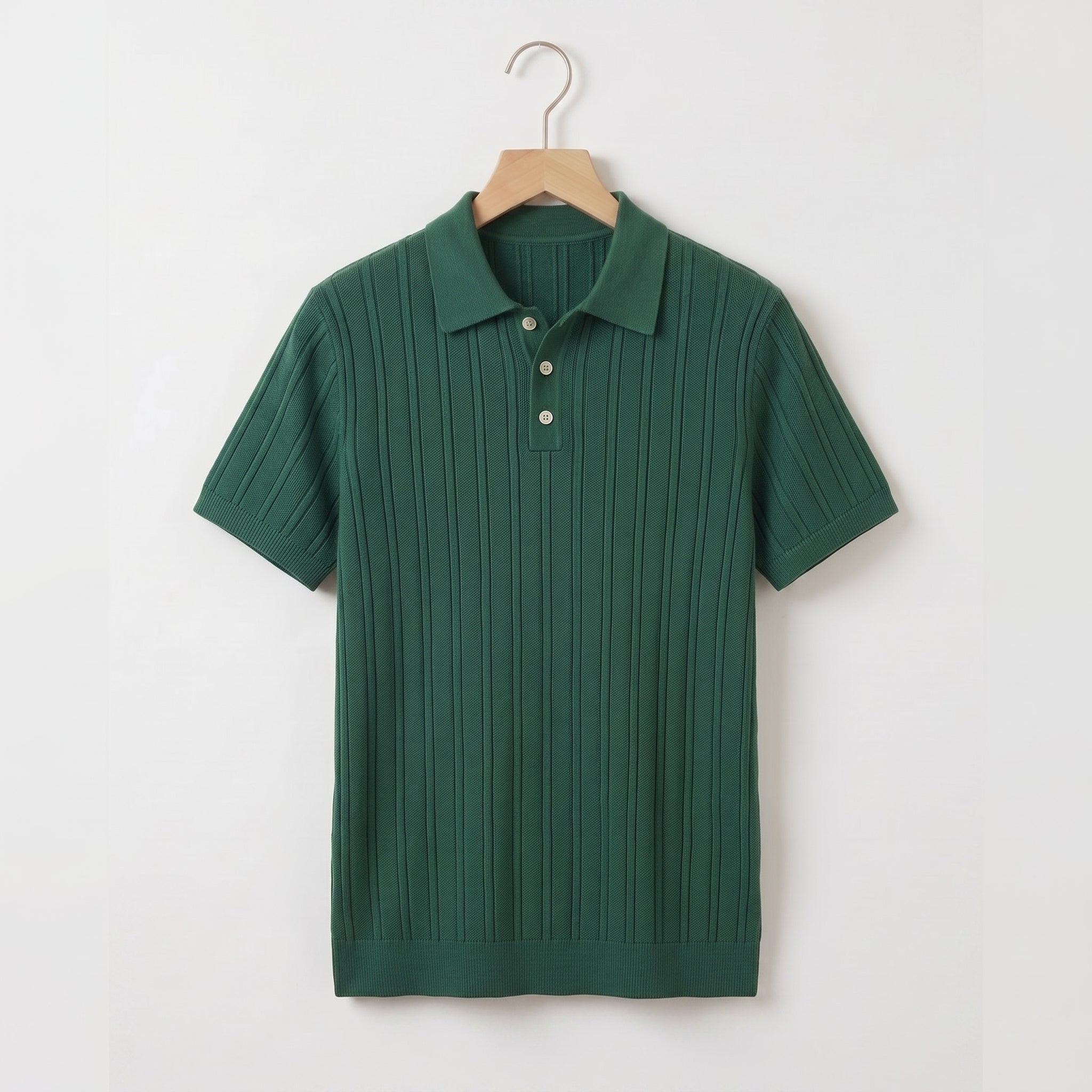 Mercer Textured Polo - main product image