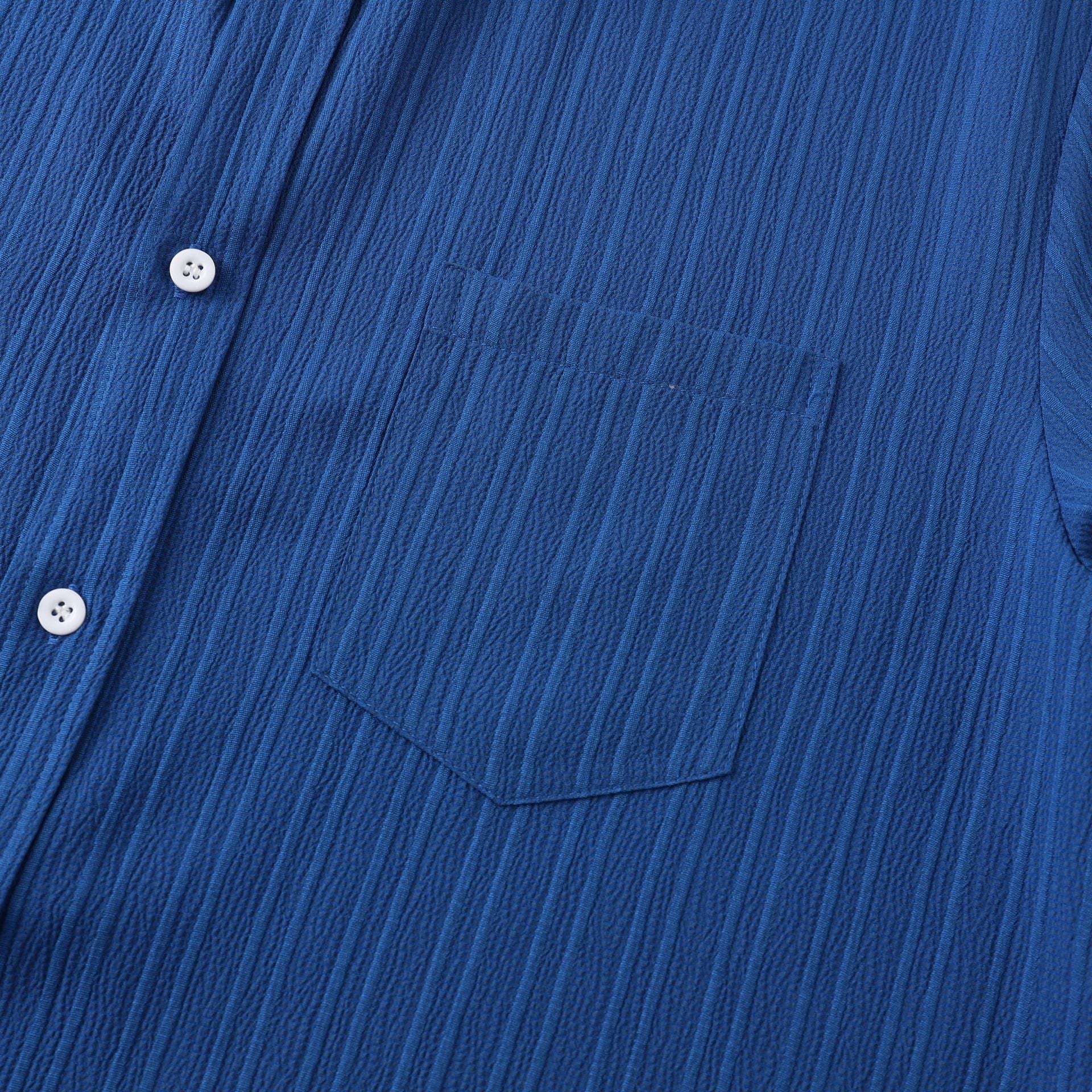 Milan Button-Up