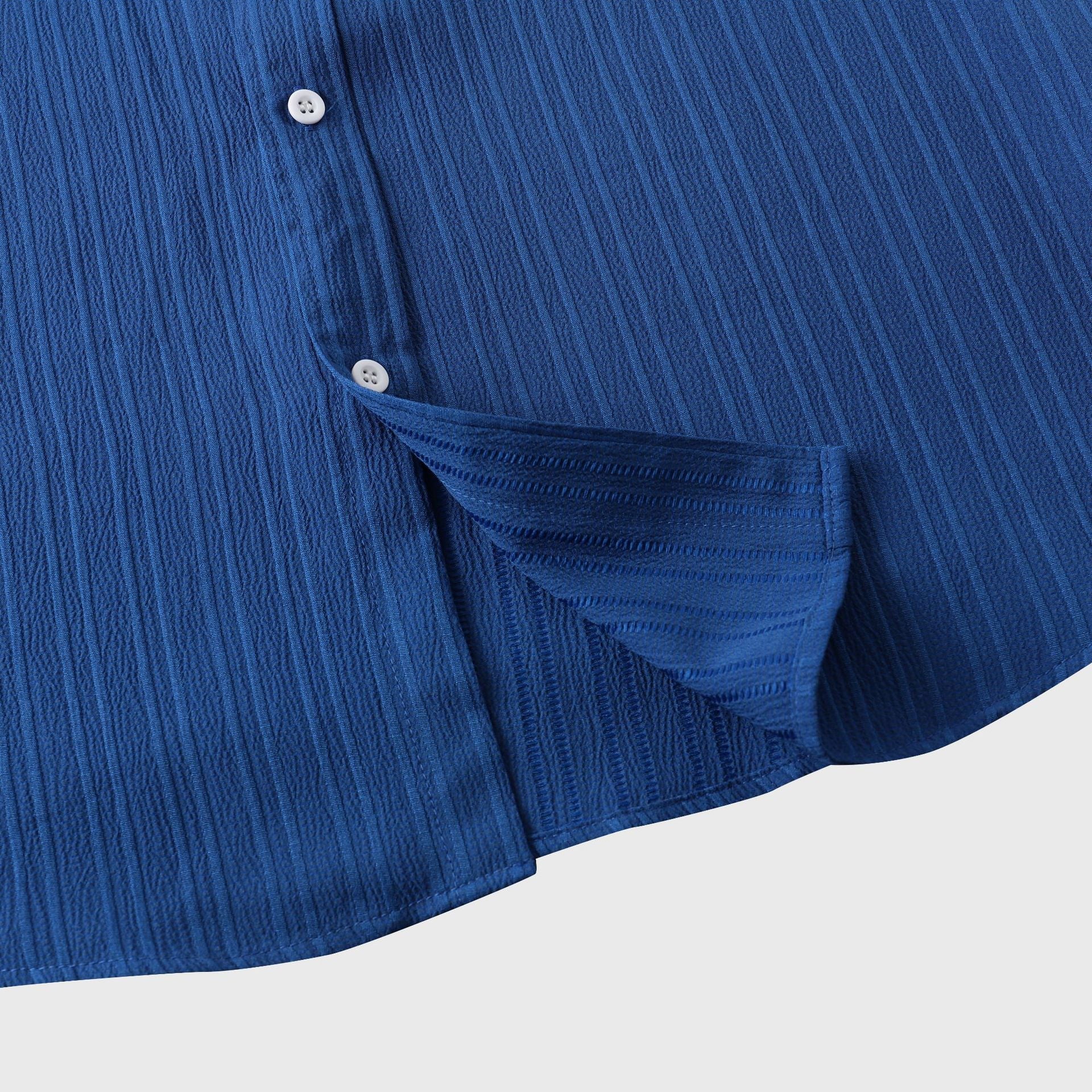 Milan Button-Up