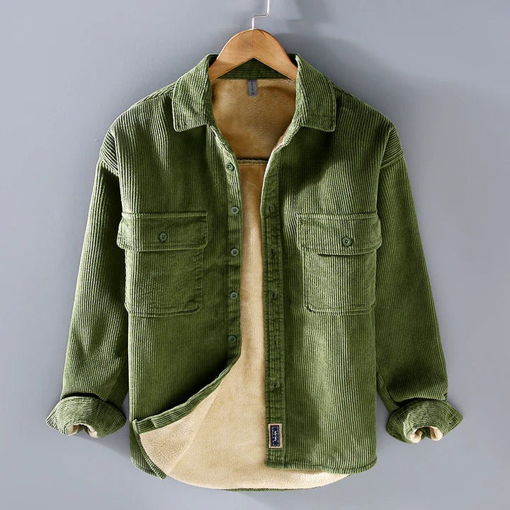 Fordham Overshirt