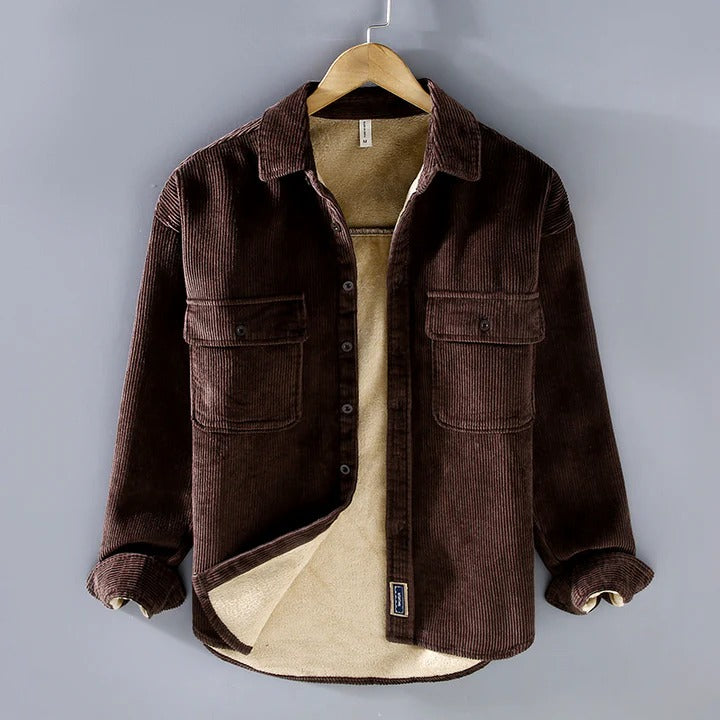 Fordham Overshirt
