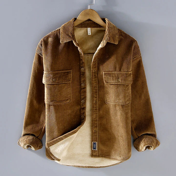 Fordham Overshirt