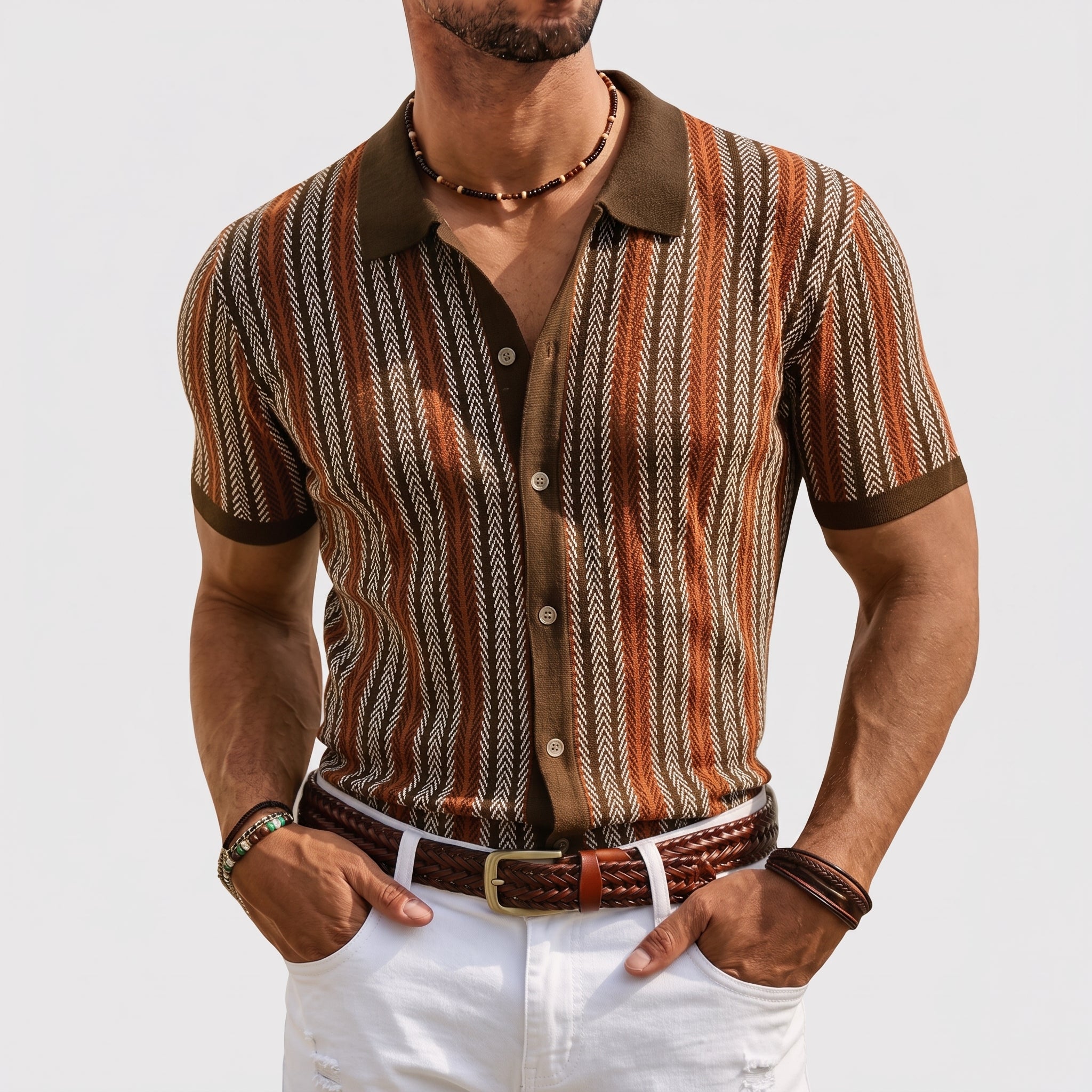 Romano Button Up - main product image