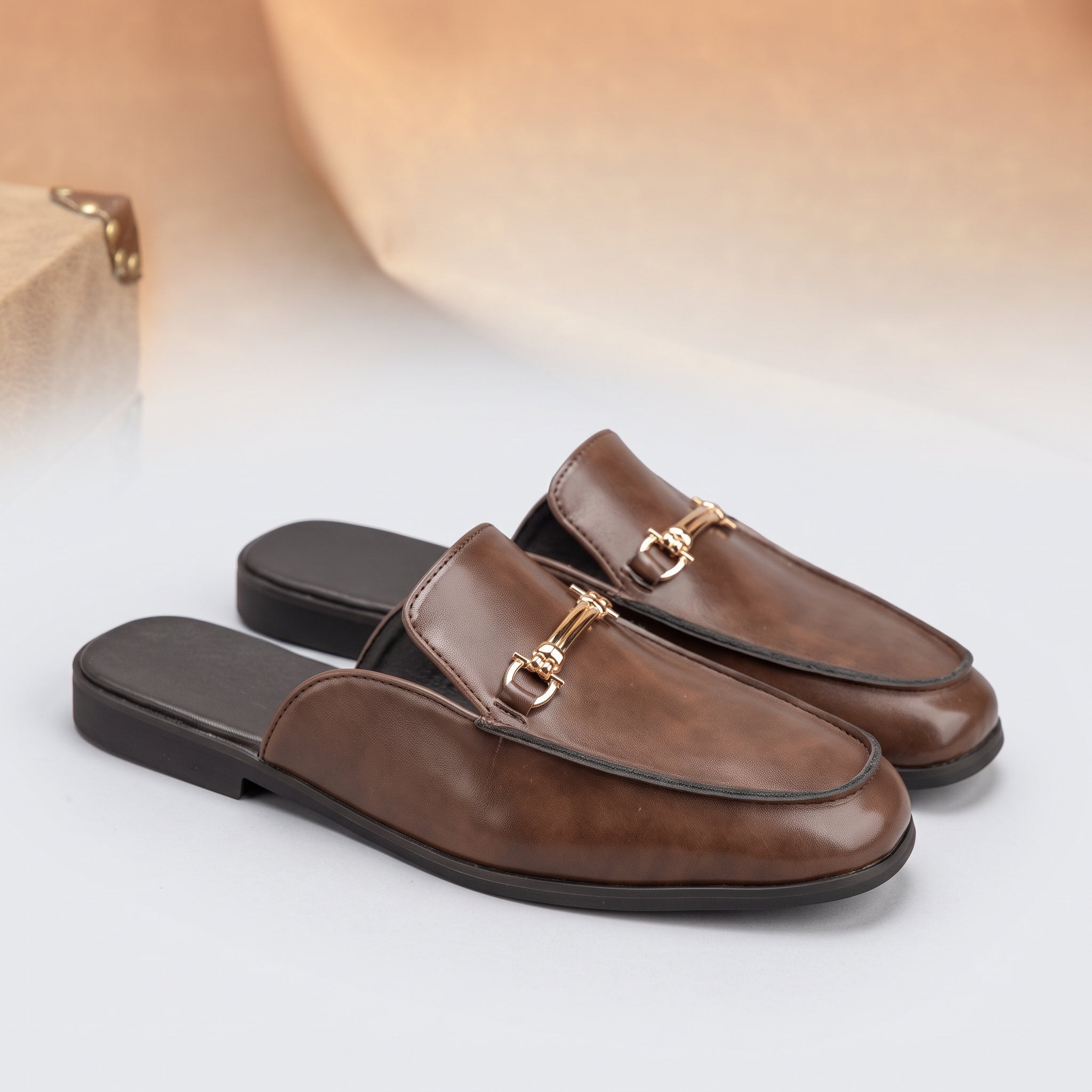 Rowan Buckle Mule - main product image