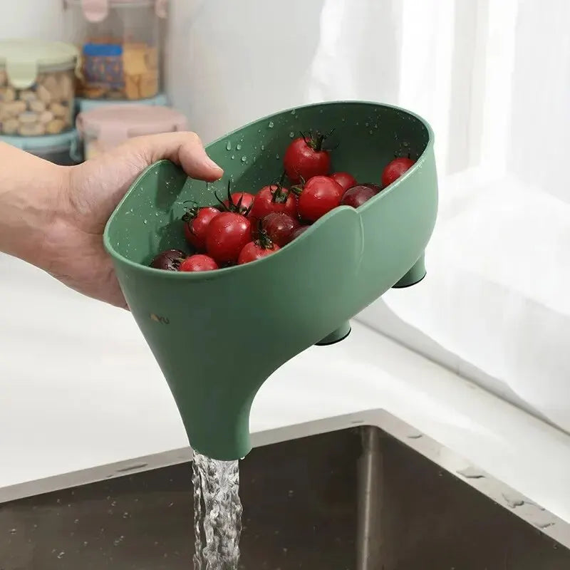 Hydroflow Kitchen Strainer