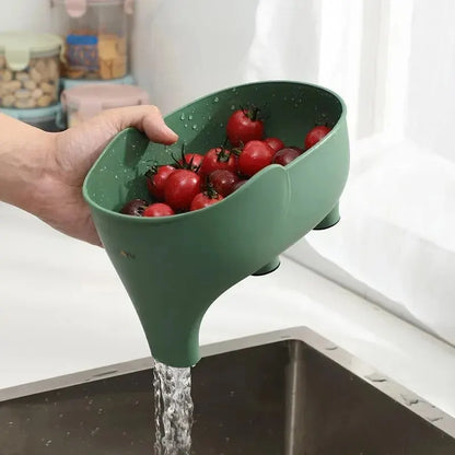 Hydroflow Kitchen Strainer