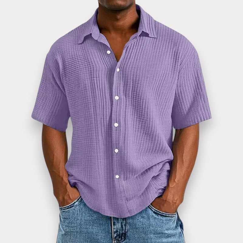 Stillwater Button-Up