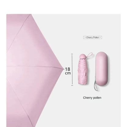 ShadeLock Pro Capsule Umbrella