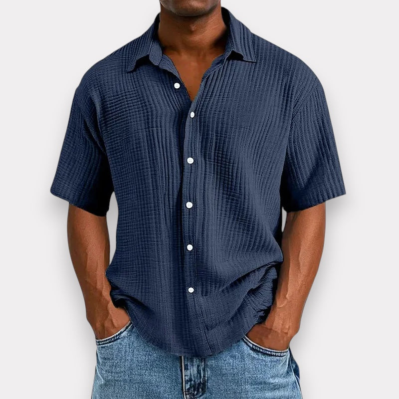 Stillwater Button-Up