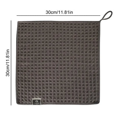 Premium Microfiber Kitchen Towels