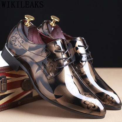 Enigma Loafers