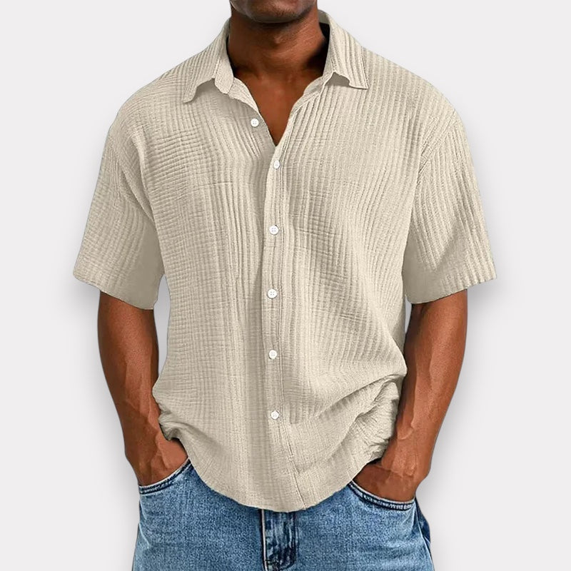 Stillwater Button-Up