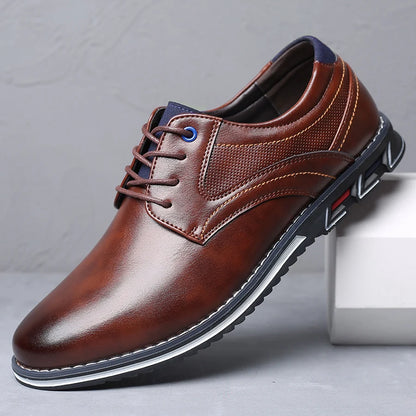 Sable & Co. Oxfords